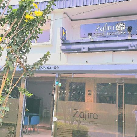 Hotel Zafiro Boutique โบโกตา ภายนอก รูปภาพ