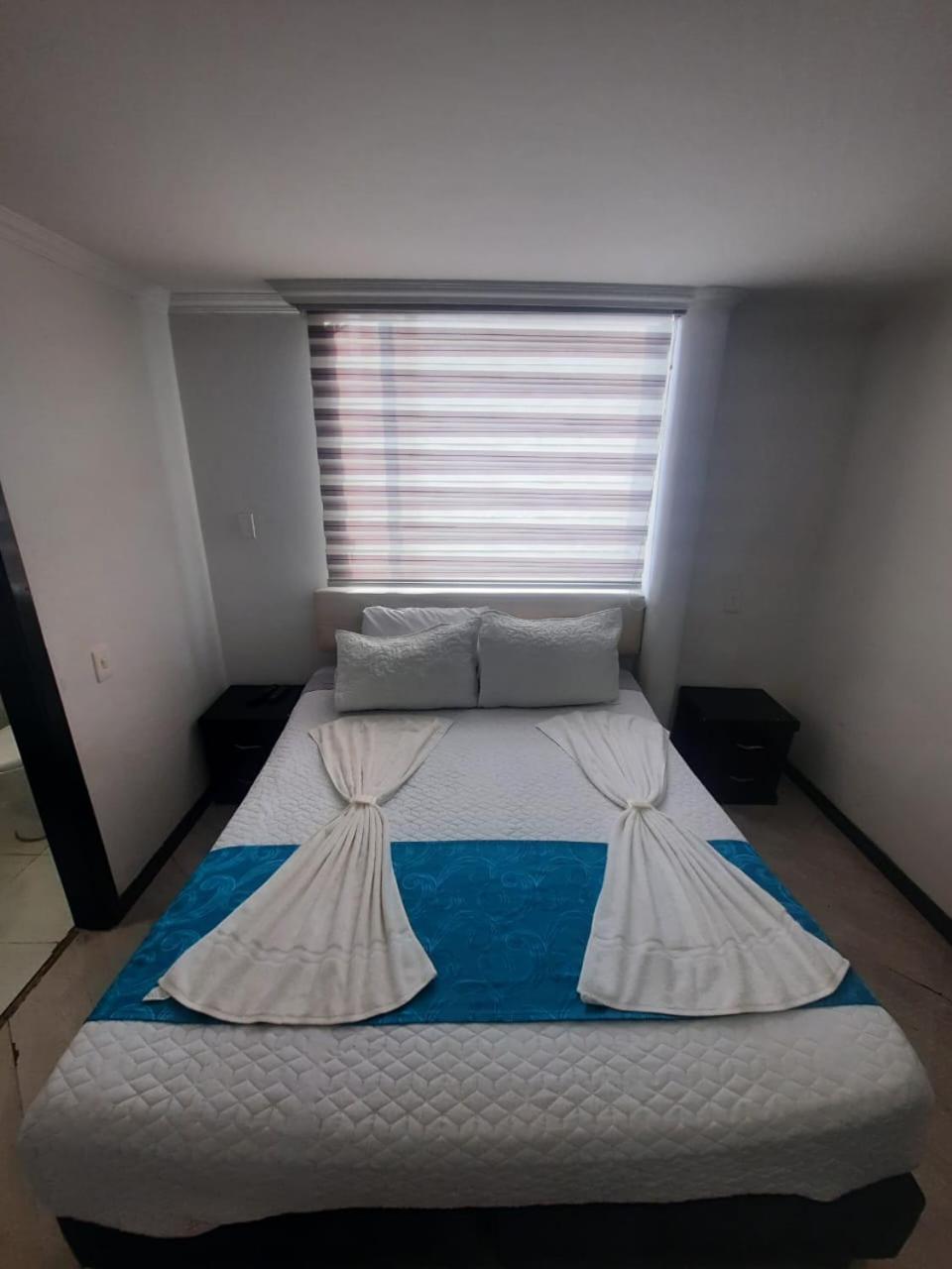 Hotel Zafiro Boutique โบโกตา ภายนอก รูปภาพ