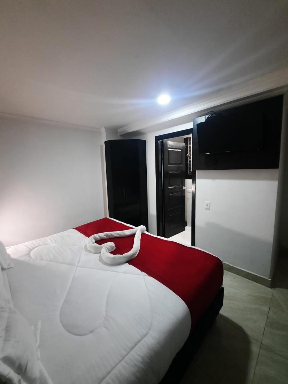 Hotel Zafiro Boutique โบโกตา ภายนอก รูปภาพ