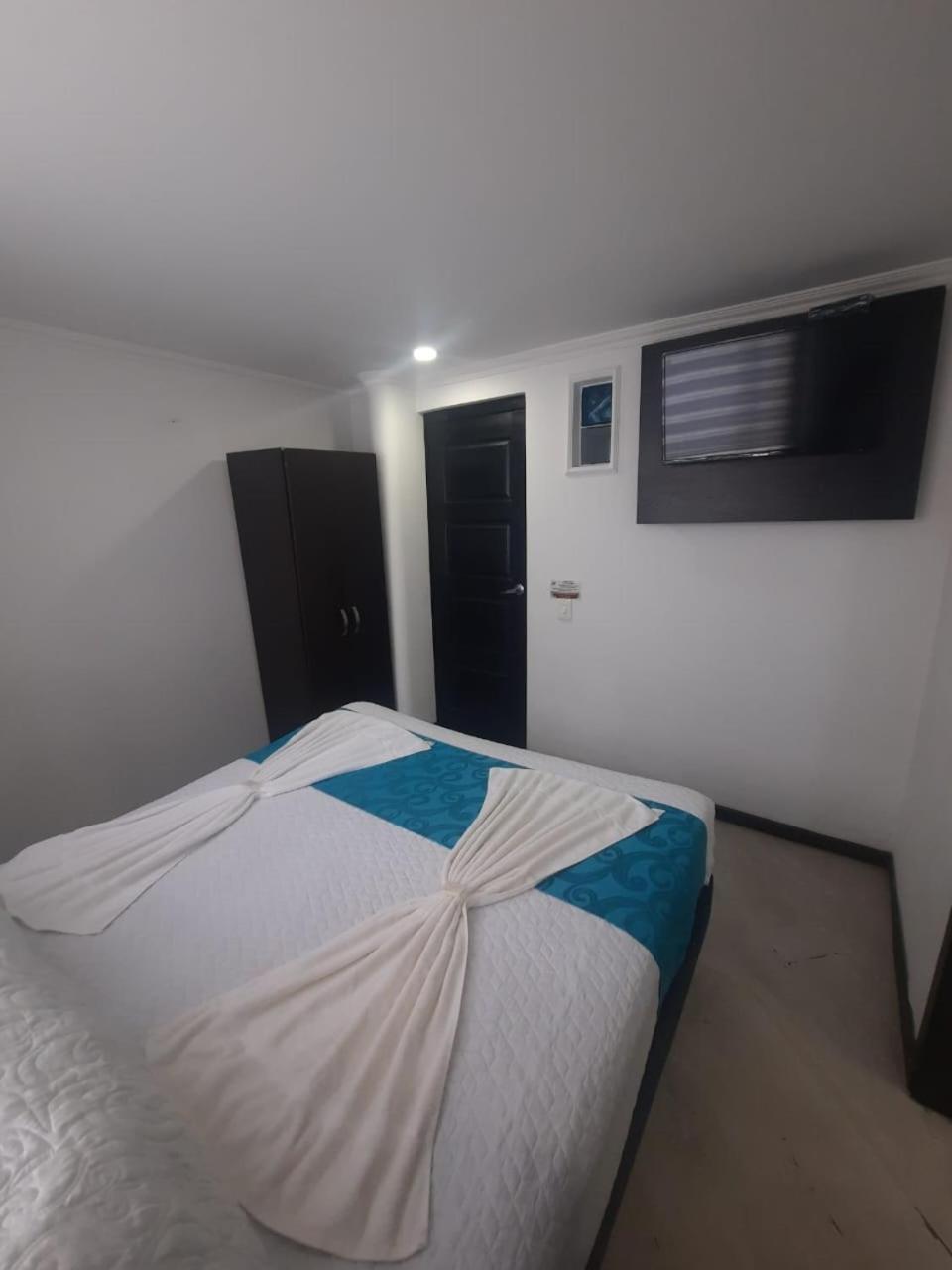 Hotel Zafiro Boutique โบโกตา ภายนอก รูปภาพ