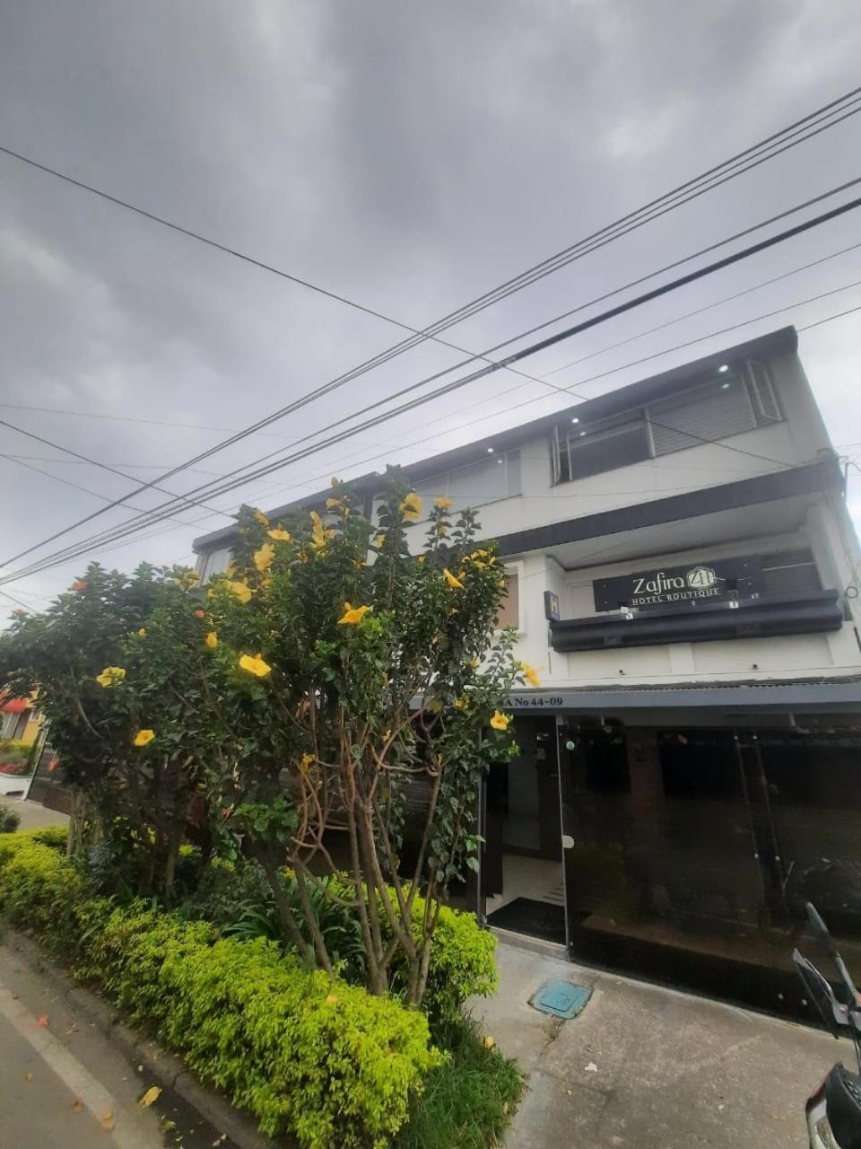 Hotel Zafiro Boutique โบโกตา ภายนอก รูปภาพ
