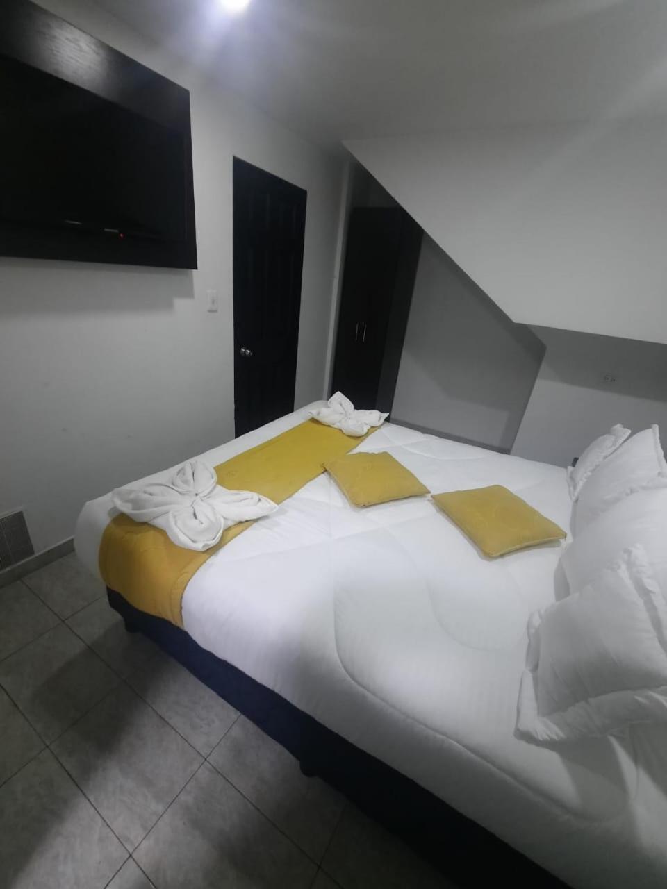 Hotel Zafiro Boutique โบโกตา ภายนอก รูปภาพ