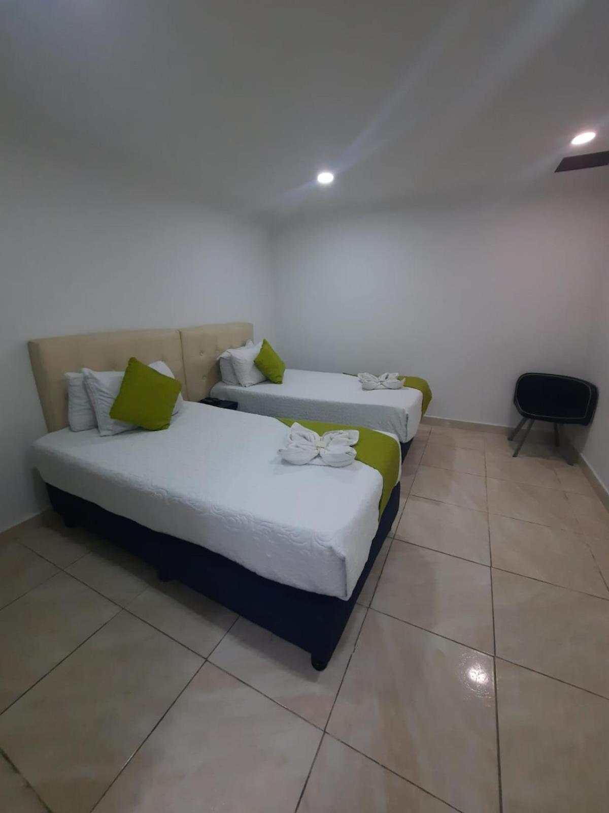 Hotel Zafiro Boutique โบโกตา ภายนอก รูปภาพ
