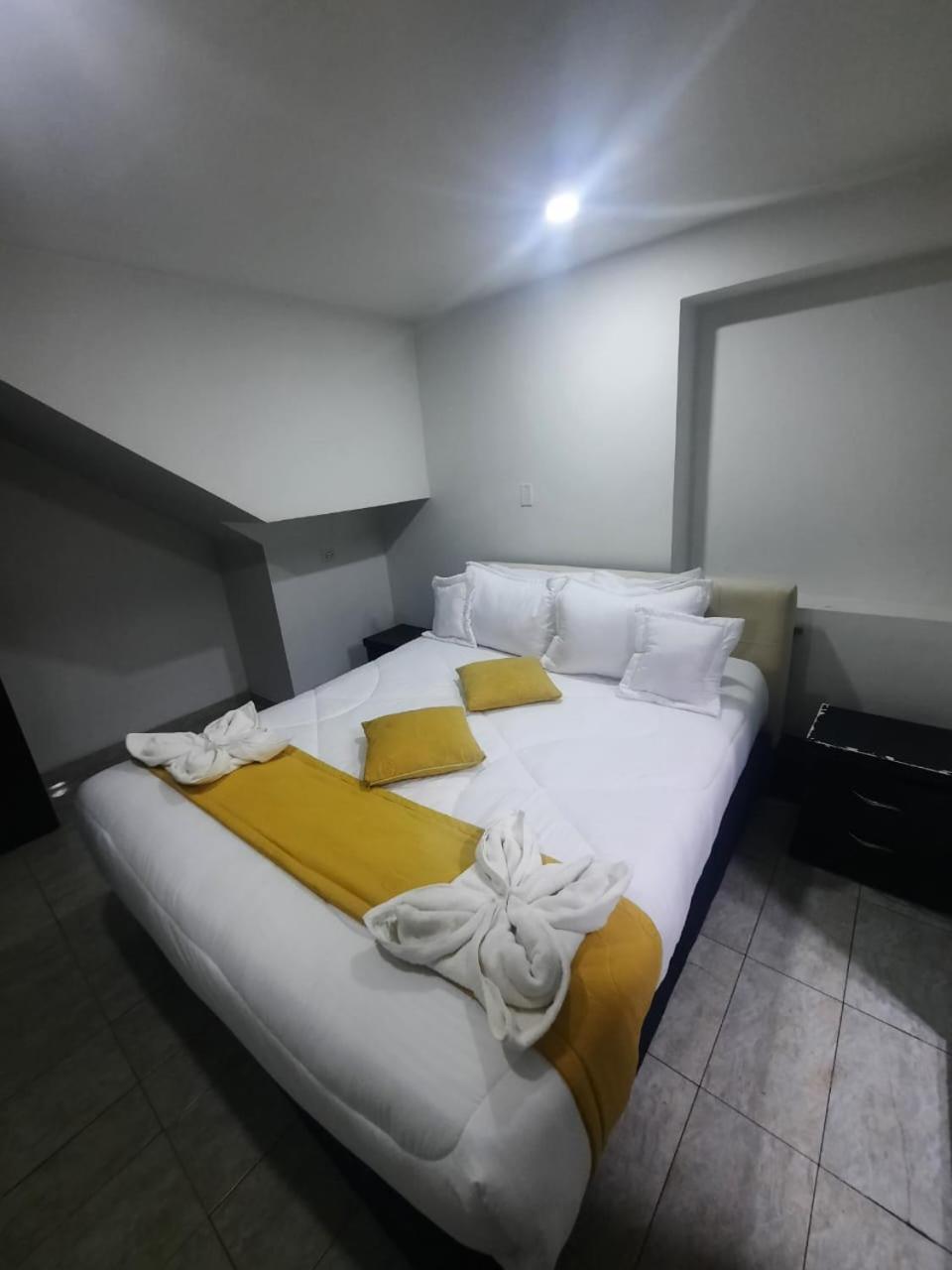 Hotel Zafiro Boutique โบโกตา ภายนอก รูปภาพ
