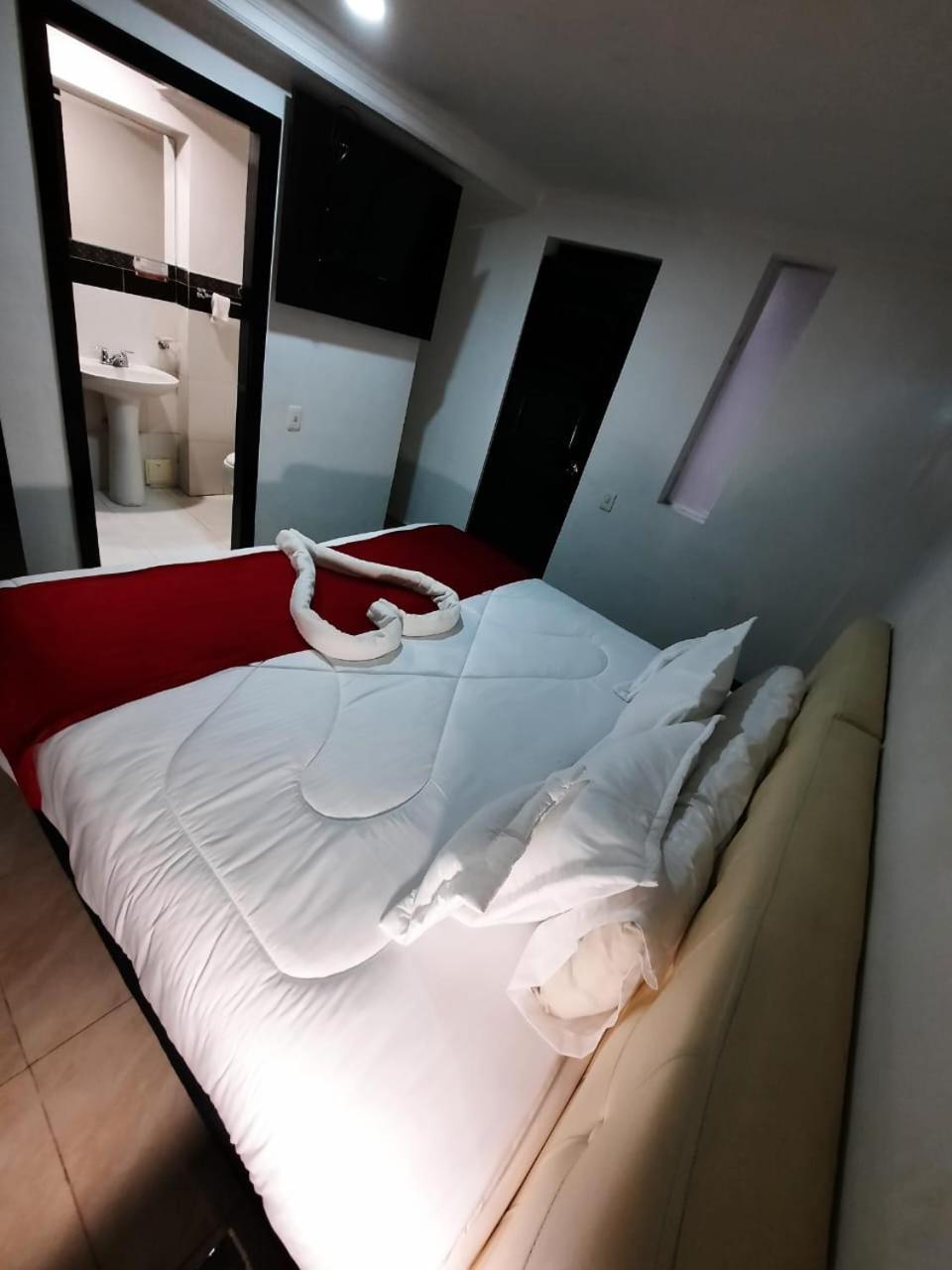 Hotel Zafiro Boutique โบโกตา ภายนอก รูปภาพ