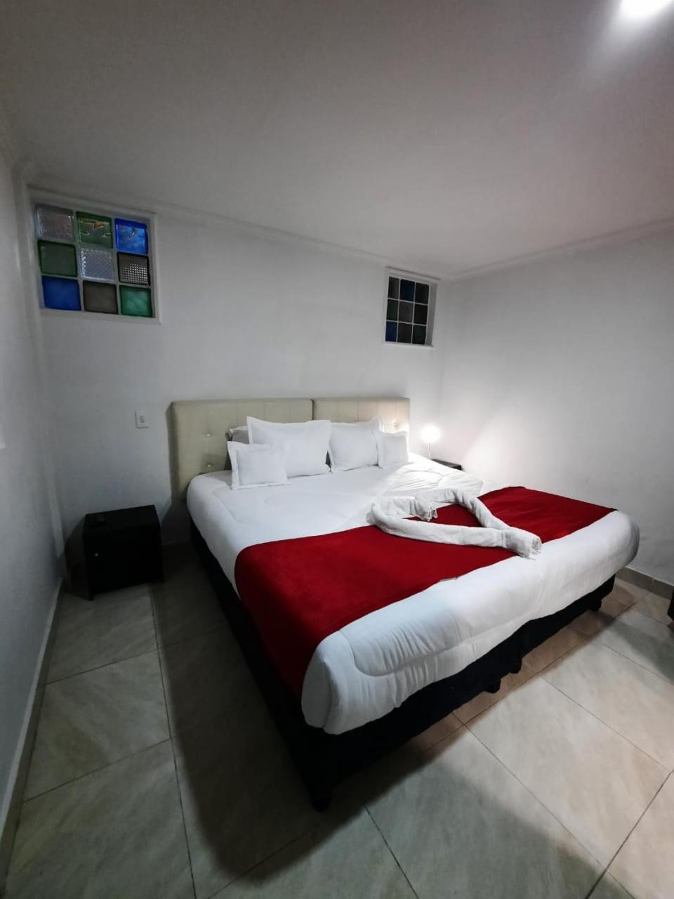 Hotel Zafiro Boutique โบโกตา ภายนอก รูปภาพ