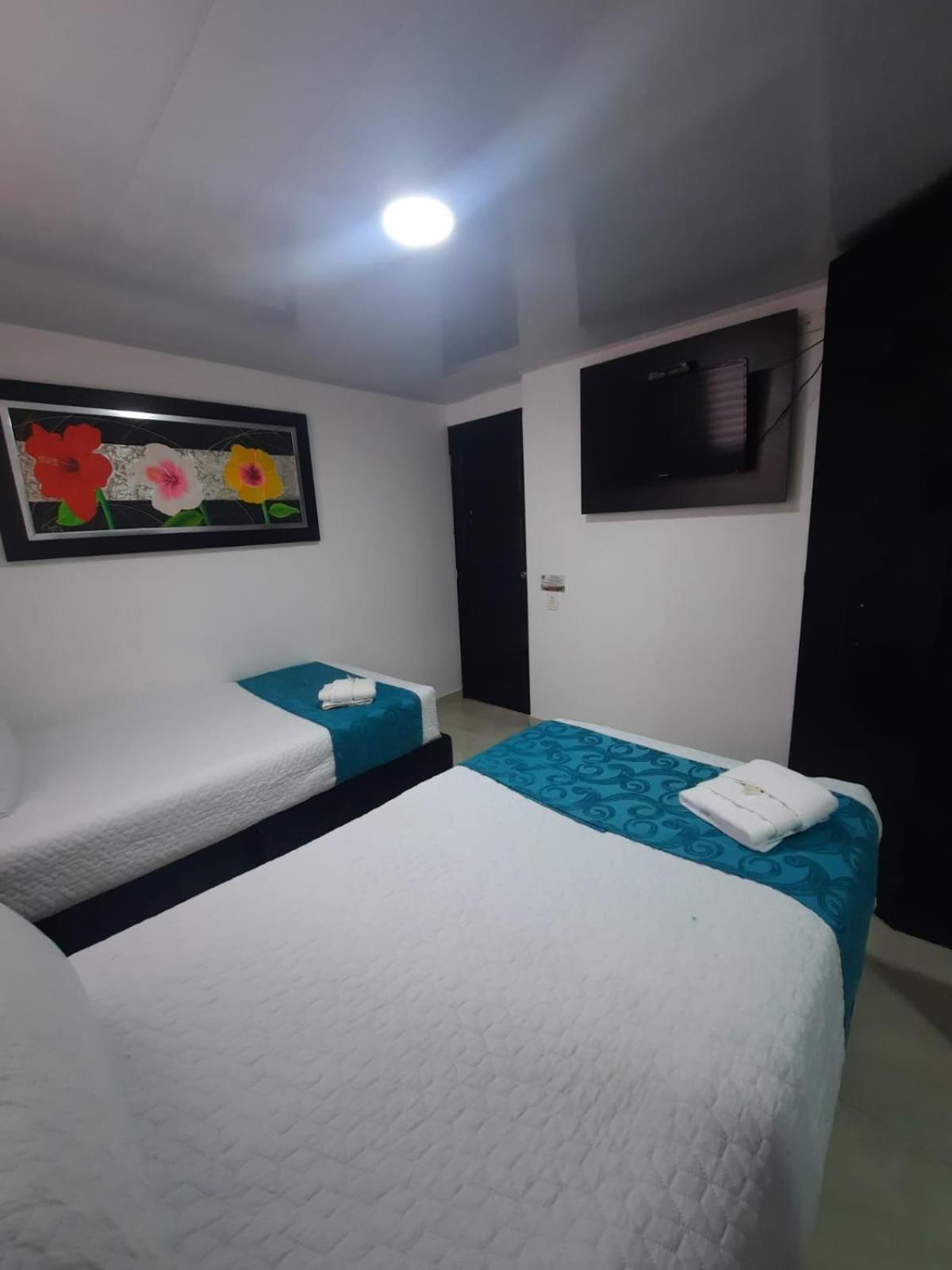 Hotel Zafiro Boutique โบโกตา ภายนอก รูปภาพ