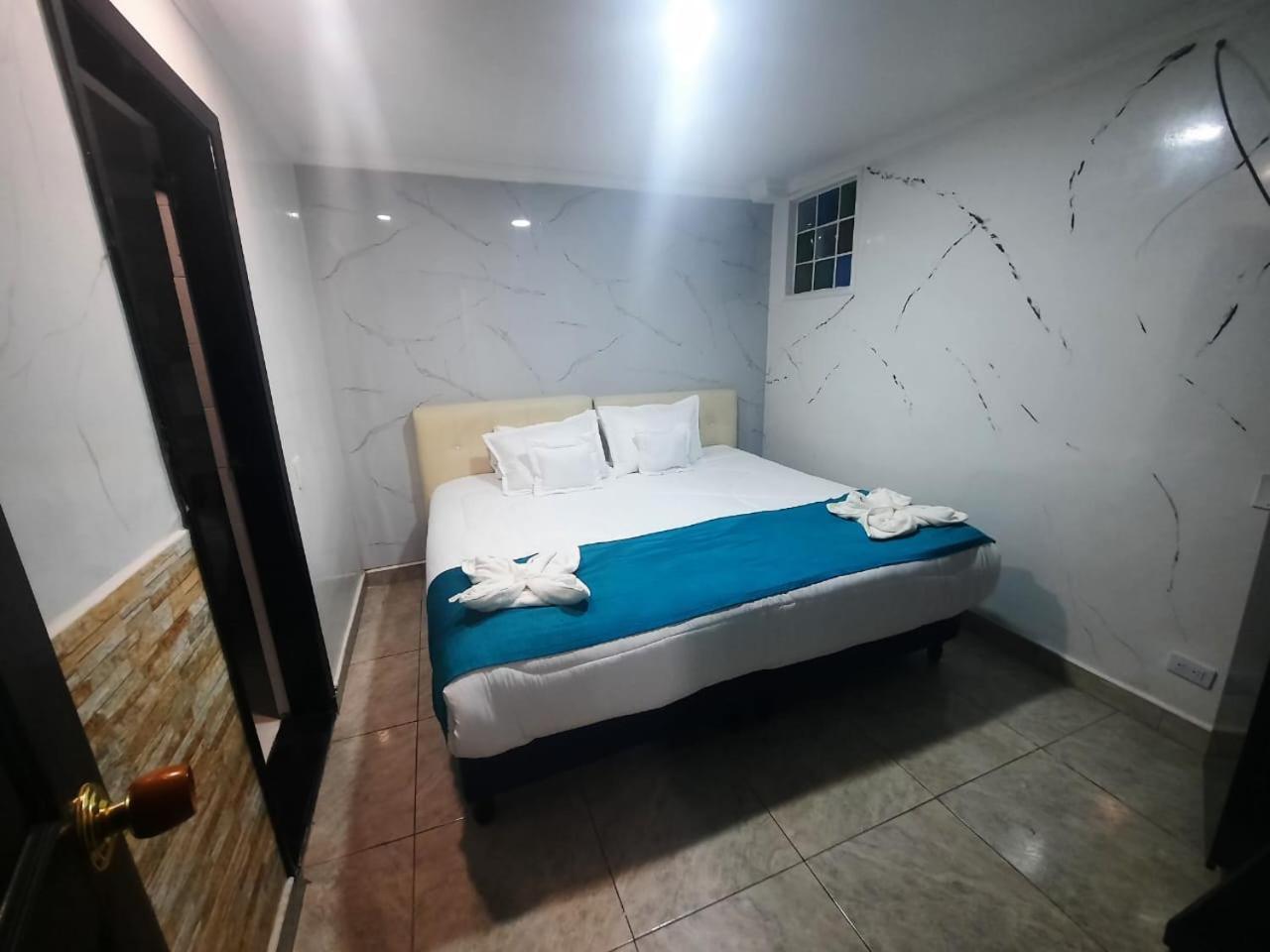 Hotel Zafiro Boutique โบโกตา ภายนอก รูปภาพ