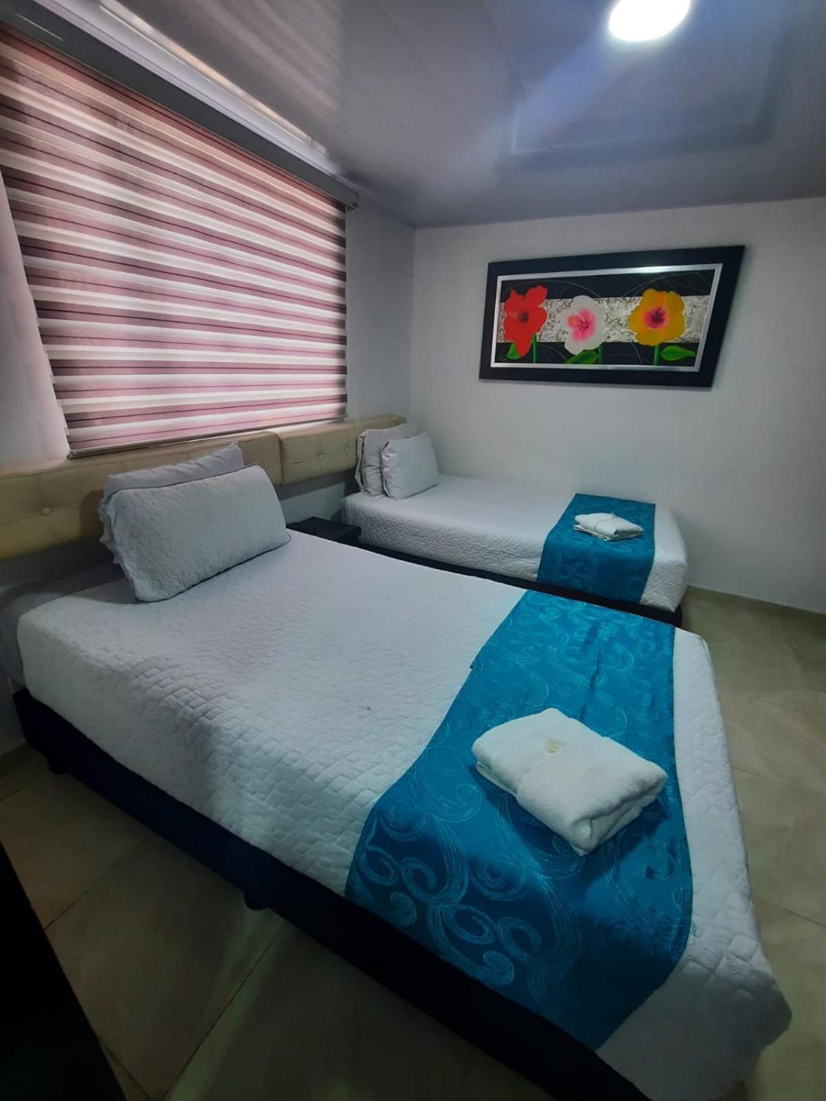 Hotel Zafiro Boutique โบโกตา ภายนอก รูปภาพ