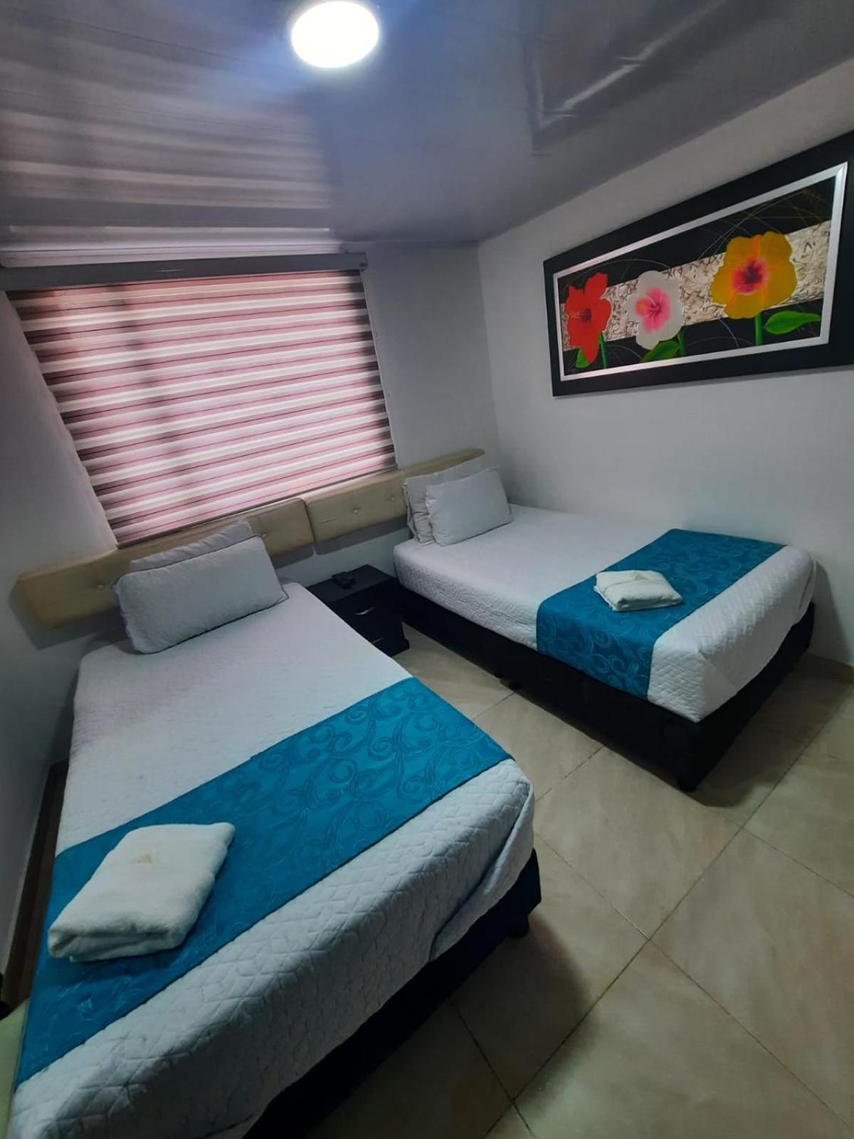 Hotel Zafiro Boutique โบโกตา ภายนอก รูปภาพ