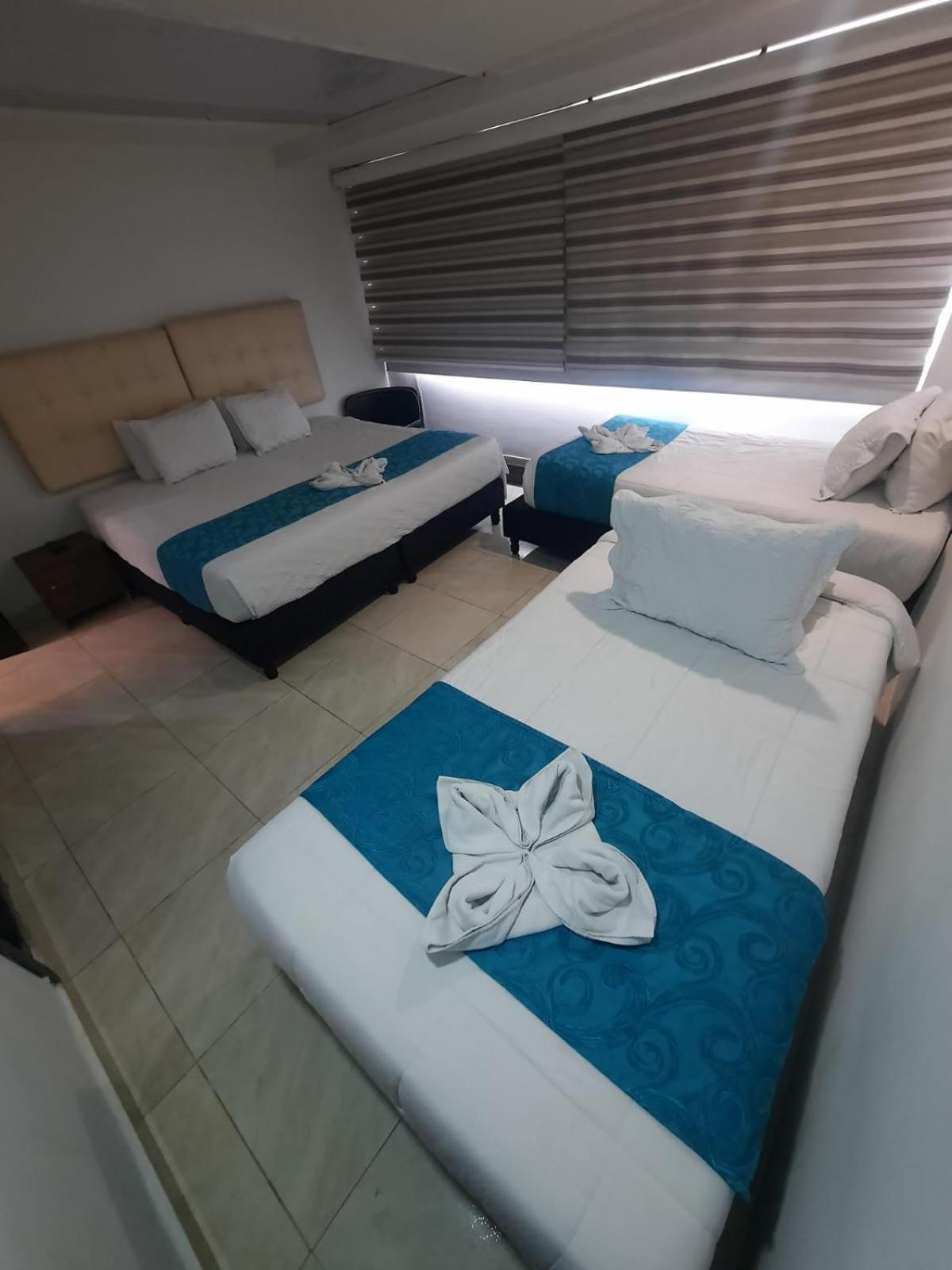 Hotel Zafiro Boutique โบโกตา ภายนอก รูปภาพ