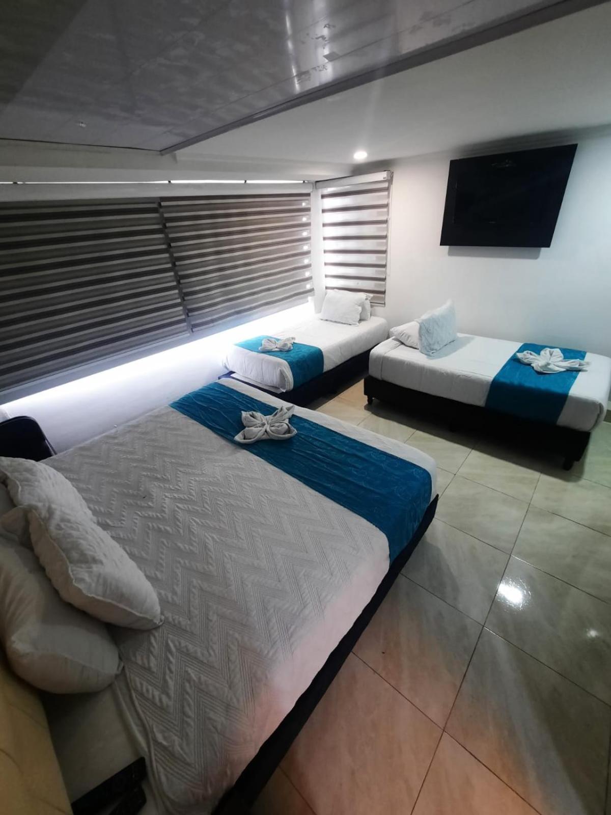 Hotel Zafiro Boutique โบโกตา ภายนอก รูปภาพ