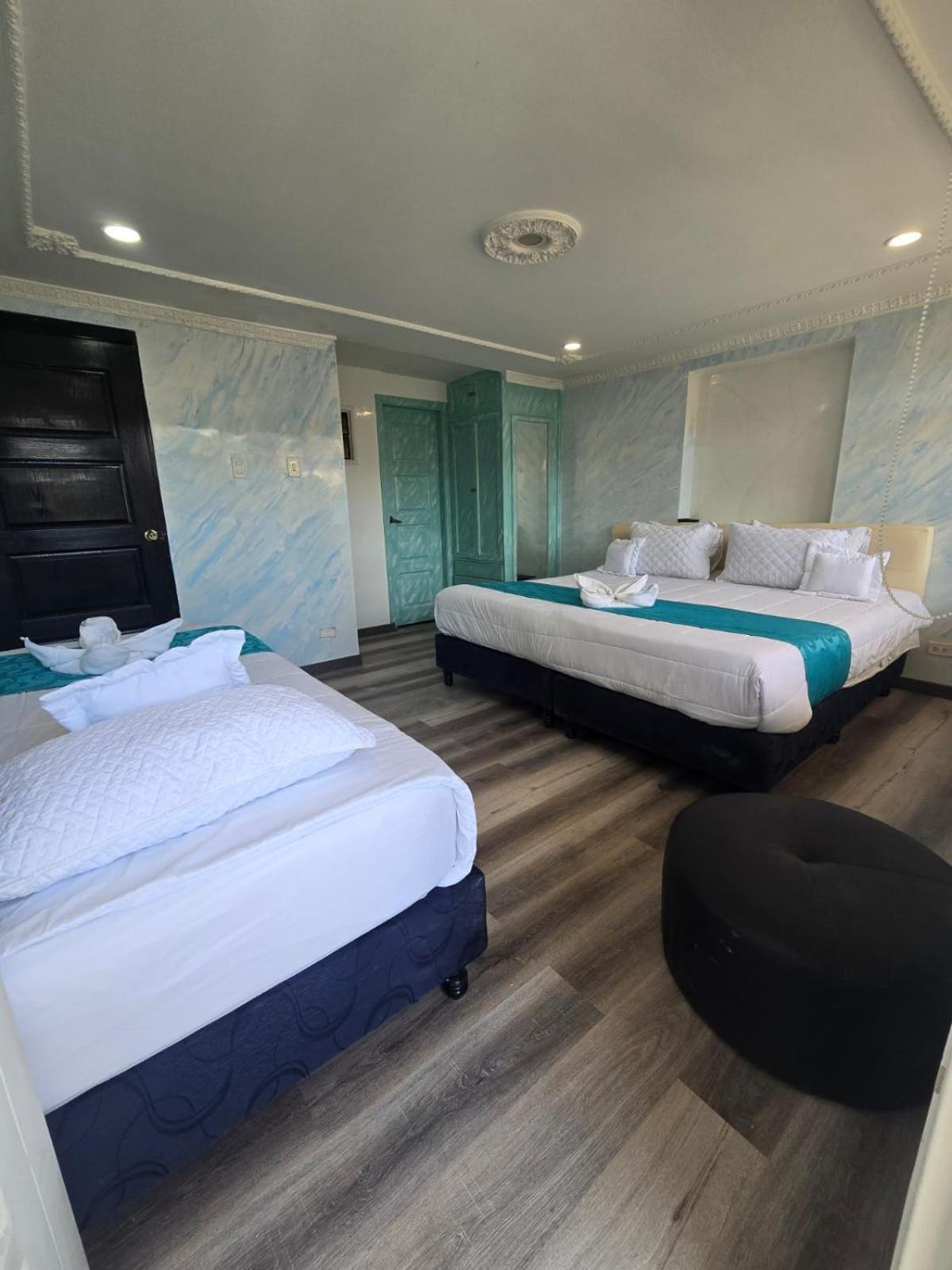 Hotel Zafiro Boutique โบโกตา ภายนอก รูปภาพ