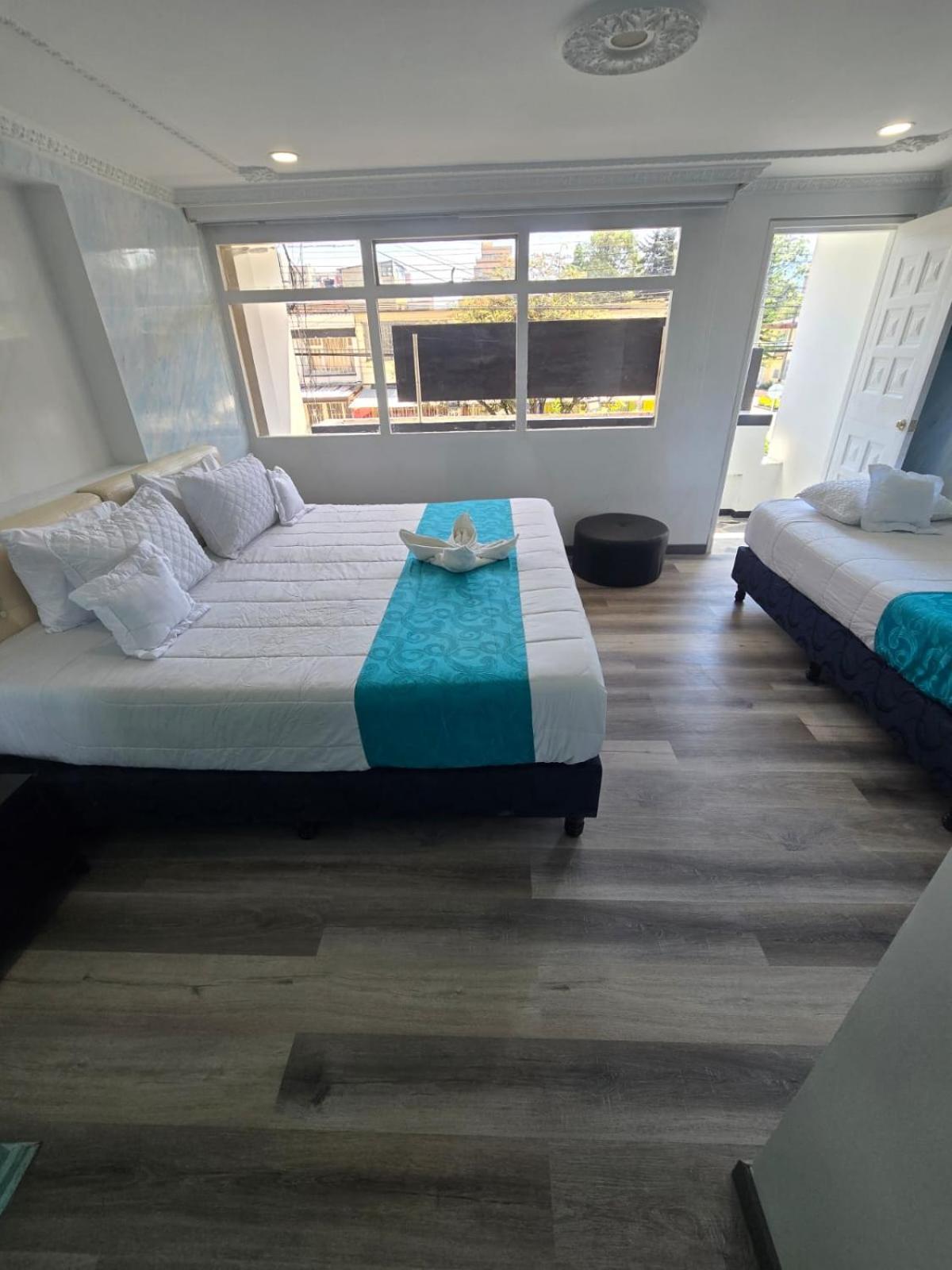 Hotel Zafiro Boutique โบโกตา ภายนอก รูปภาพ