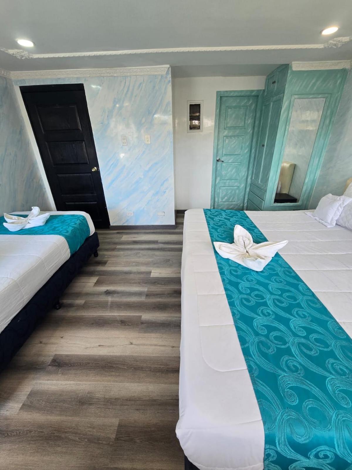 Hotel Zafiro Boutique โบโกตา ภายนอก รูปภาพ