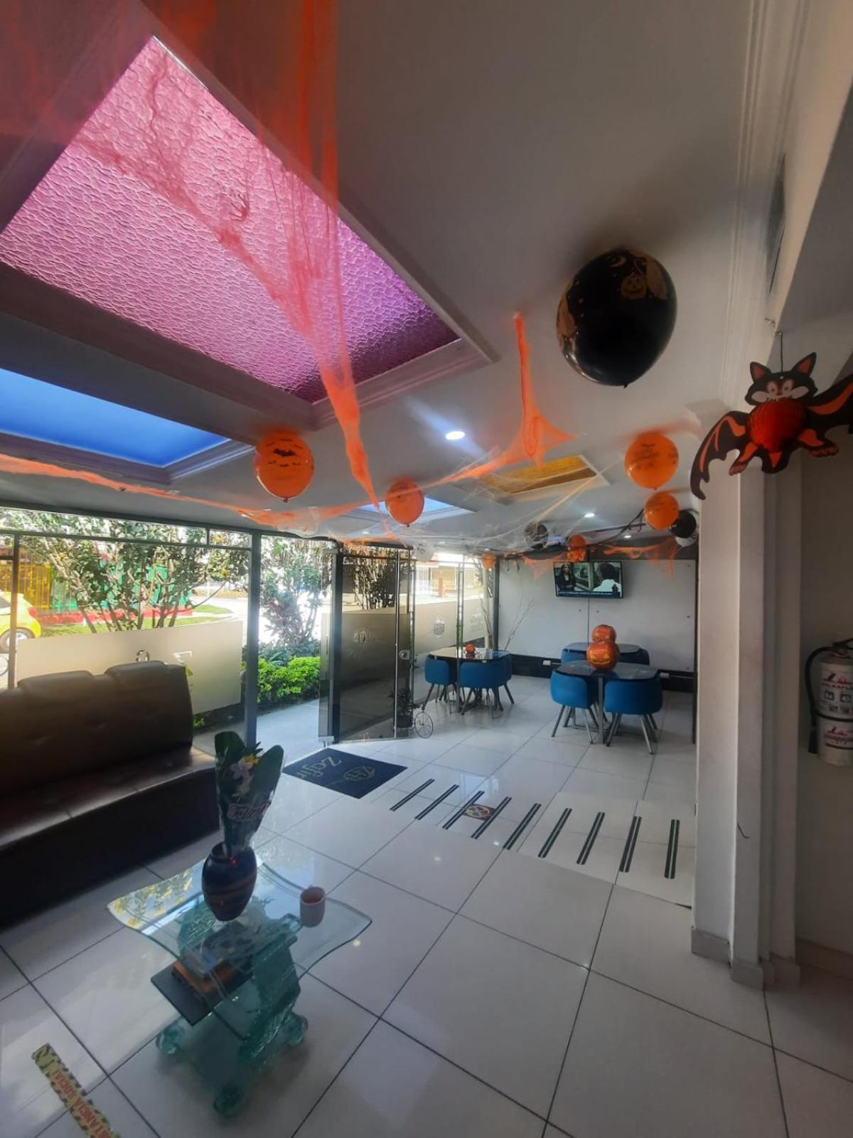 Hotel Zafiro Boutique โบโกตา ภายนอก รูปภาพ